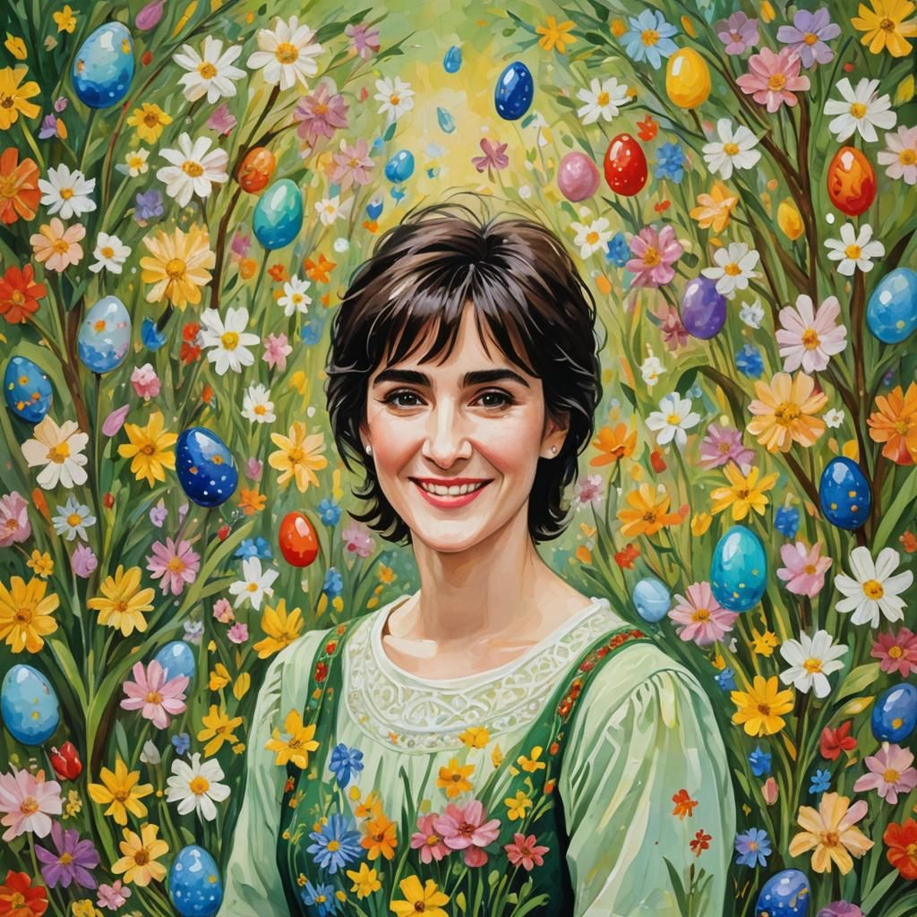 Enya Easter 2025 concept d